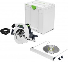 Festool 576146 240V HK 85 EBQ-Plus-GB  230mm Circular Saw & SYS3 M 437 Case £689.00